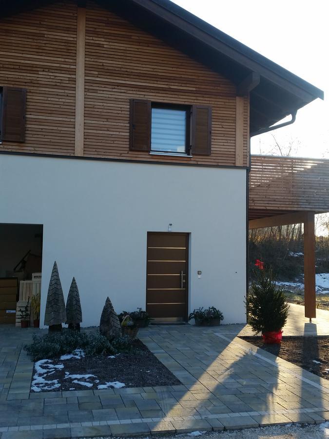 Villa Masetto Egidio Eco-Agritur Striegen Exterior foto