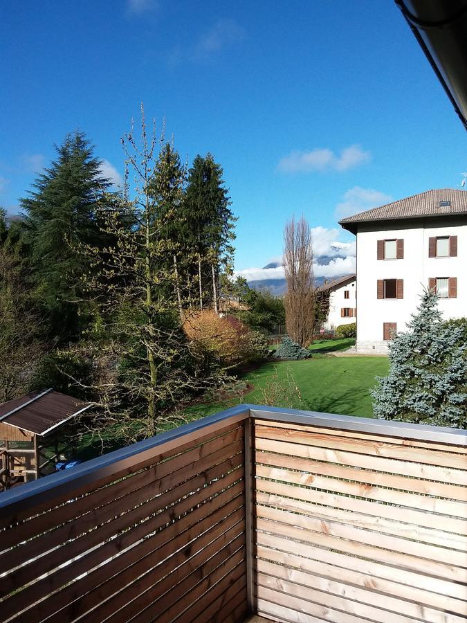 Villa Masetto Egidio Eco-Agritur Striegen Exterior foto