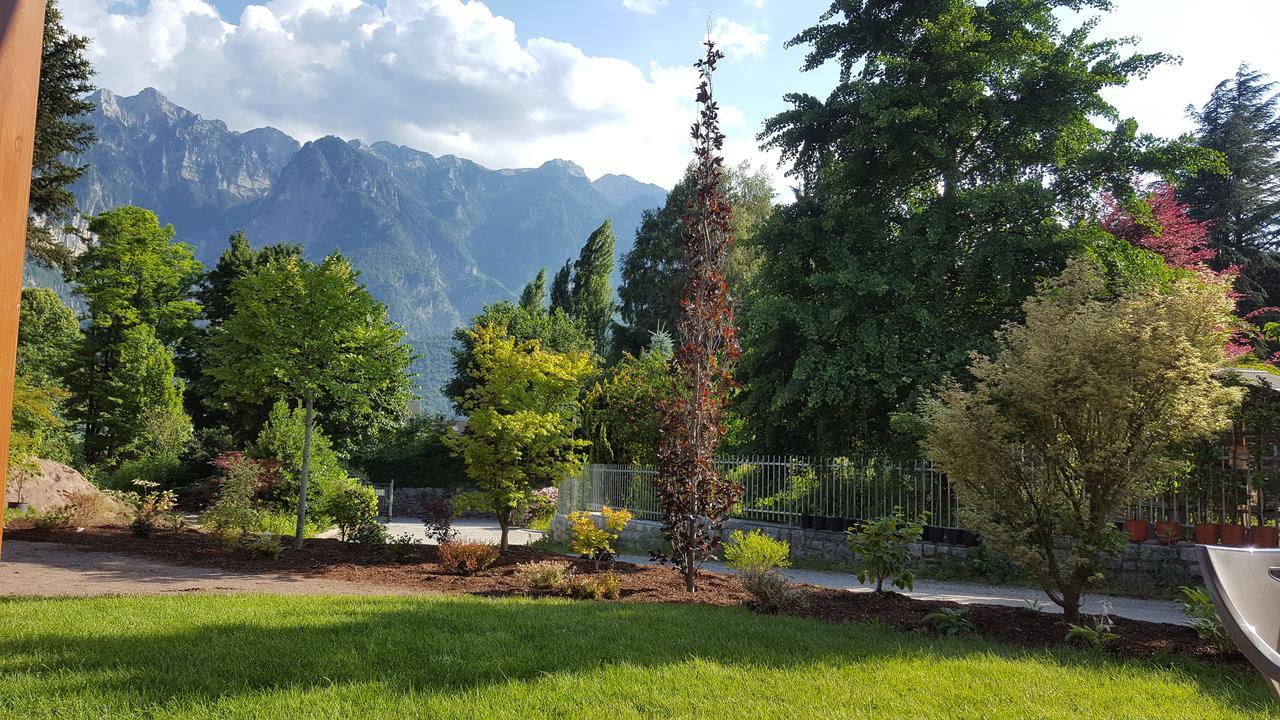Villa Masetto Egidio Eco-Agritur Striegen Exterior foto