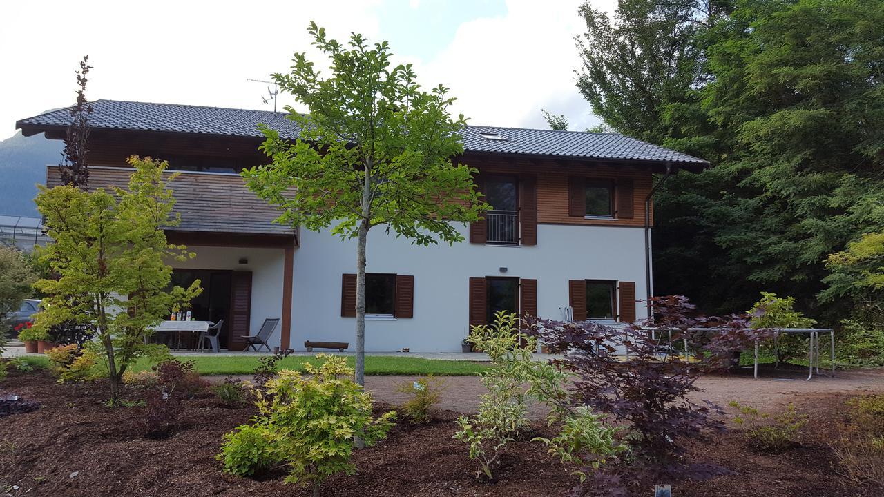Villa Masetto Egidio Eco-Agritur Striegen Exterior foto